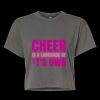 Women's Ideal Crop Top Thumbnail