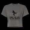 Women's Ideal Crop Top Thumbnail