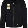 Dickies Unlined Industrial Eisenhower Jacket Thumbnail