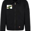 Dickies Unlined Industrial Eisenhower Jacket Thumbnail