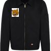 Dickies Unlined Industrial Eisenhower Jacket Thumbnail