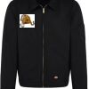 Dickies Unlined Industrial Eisenhower Jacket Thumbnail