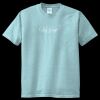 Bi-blend Youth Mega-Tee Thumbnail